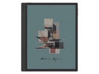 BOOX E-book čitač Tab Ultra C Pro, 10,3" zaslon u boji, 6GB, 128GB, WiFi, BT, Android 12, crni